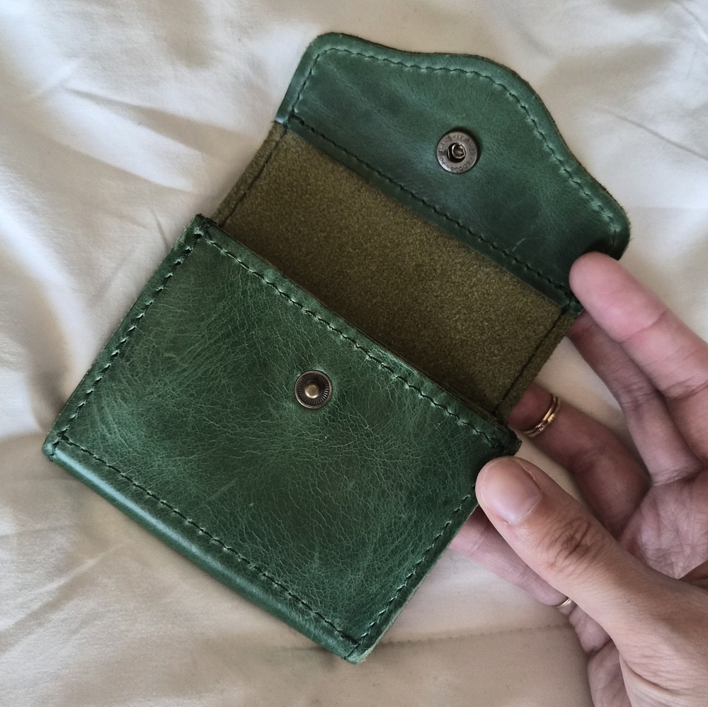 Portland Leather small Bozeman wallet - Picture 3 of 6